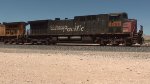 WB Coal train @ Erie NV